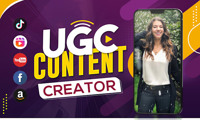 Gig Preview - Create ucg content for pregnancy products currently pregnant