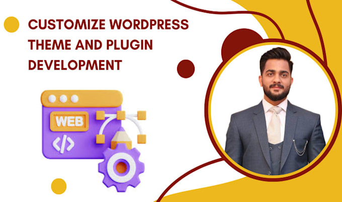 Gig Preview - Develop custom wordpress themes and plugins