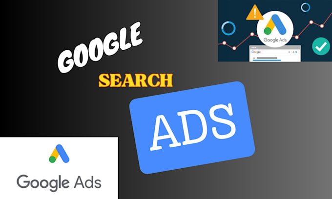 Gig Preview - Create google ads for you