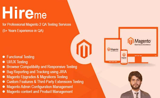 Bestseller - do magento QA testing for your ecommerce store