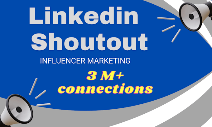 Gig Preview - Share link and content 3 millions professional members on linkedin