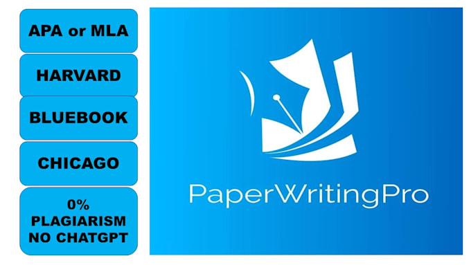 Gig Preview - Write methodology, reports, proposals for research projects and essays