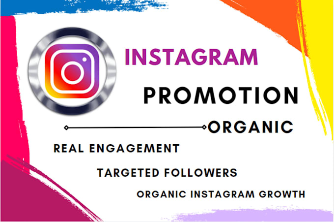 Gig Preview - Buy your instagram 1000 followers organically with fast result