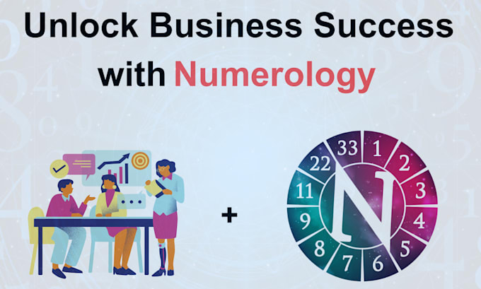 Bestseller - deliver numerology solutions for business success