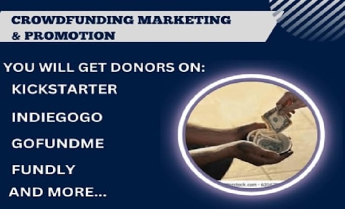 Gig Preview - Craft a compelling crowdfunding pitch in gogetfunding