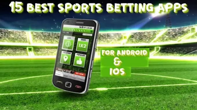 Gig Preview - Develop sportsbet app, bet app, sport bet app, bet website