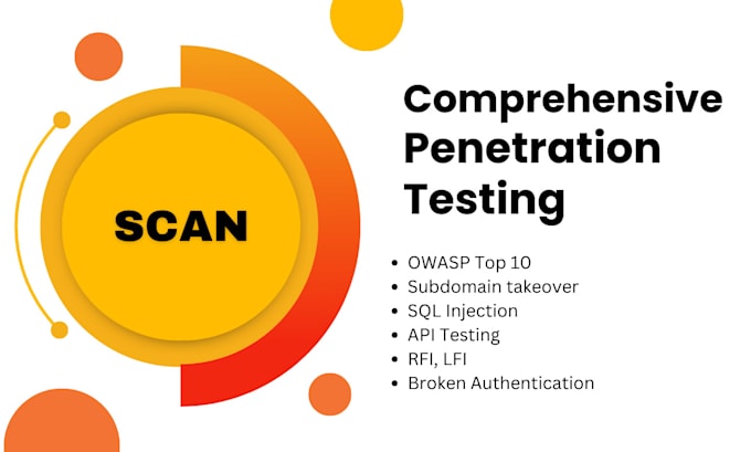 Bestseller - do comprehensive penetration testing with detailed report