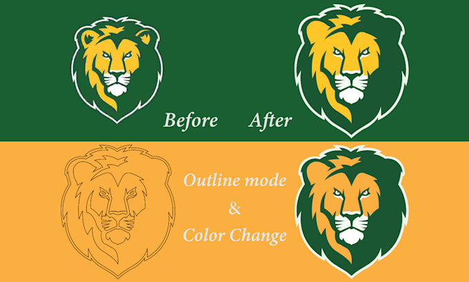 Bestseller - vectorize, redraw, follow, reproduce your logo or pictures