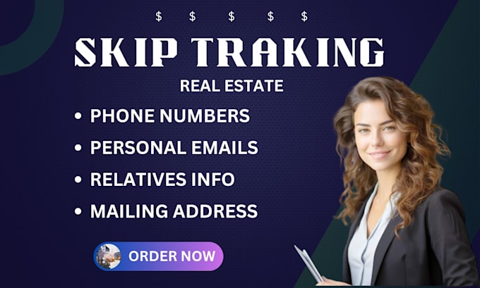 Bestseller - real estate skip tracing, llc skip tracing and bulk tracing