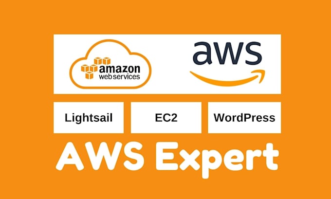 Gig Preview - Install cyberpanel cloudpanel ubuntu plesk bitnami wordpress on AWS