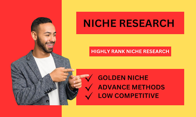 Bestseller - niche research amazon listing ebook writer web research