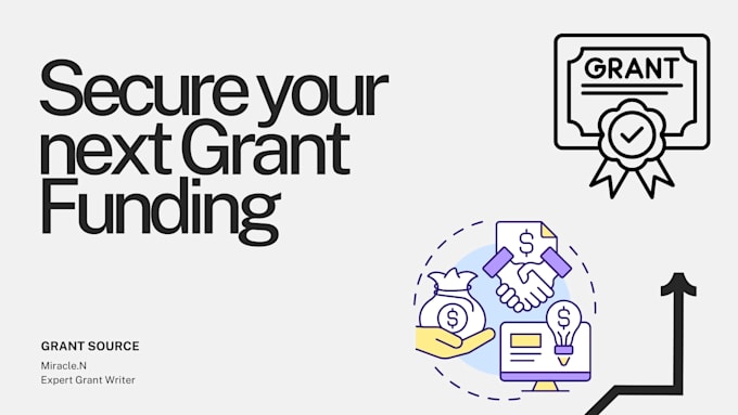 Bestseller - research and write grants