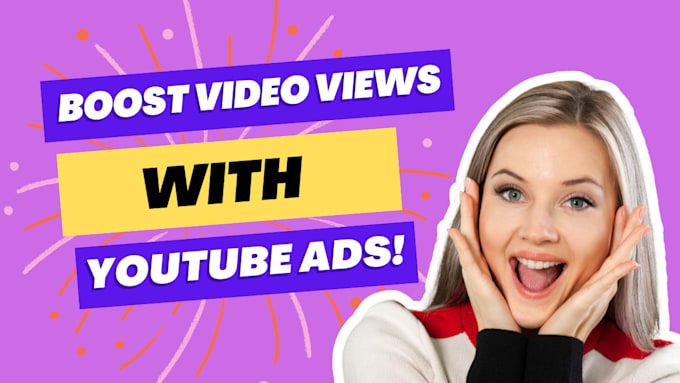 Gig Preview - Maximize video views through an effective youtube campaign