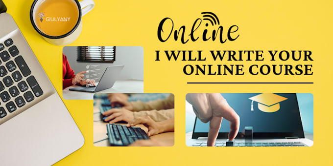 Bestseller - write online course content for any subject