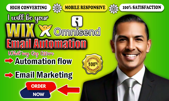 Bestseller - automate omnisend automation email campaign sms marketing wix shopify website