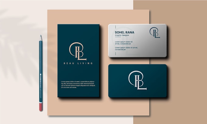 Gig Preview - Do modern minimalist luxury business logo design