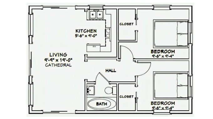 Gig Preview - Design site plan plot plan floor plan foundation plan for city permit