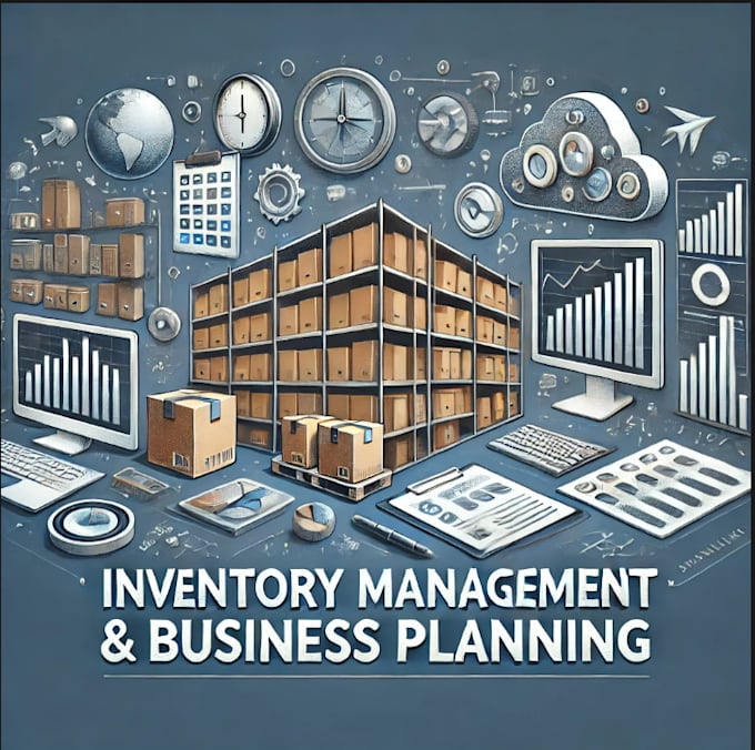 Bestseller - plan your inventory, business strategy and help visualize future effectively