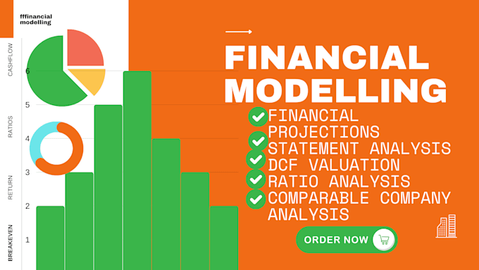 Gig Preview - Do financial models, projections, analysis, dcf valuation and forecasts