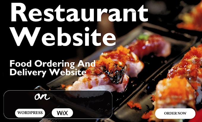 Bestseller - delivery website, restaurant website, online food ordering system