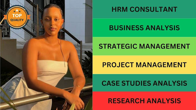 Gig Preview - Do business swot analysis marketing strategic management case studies