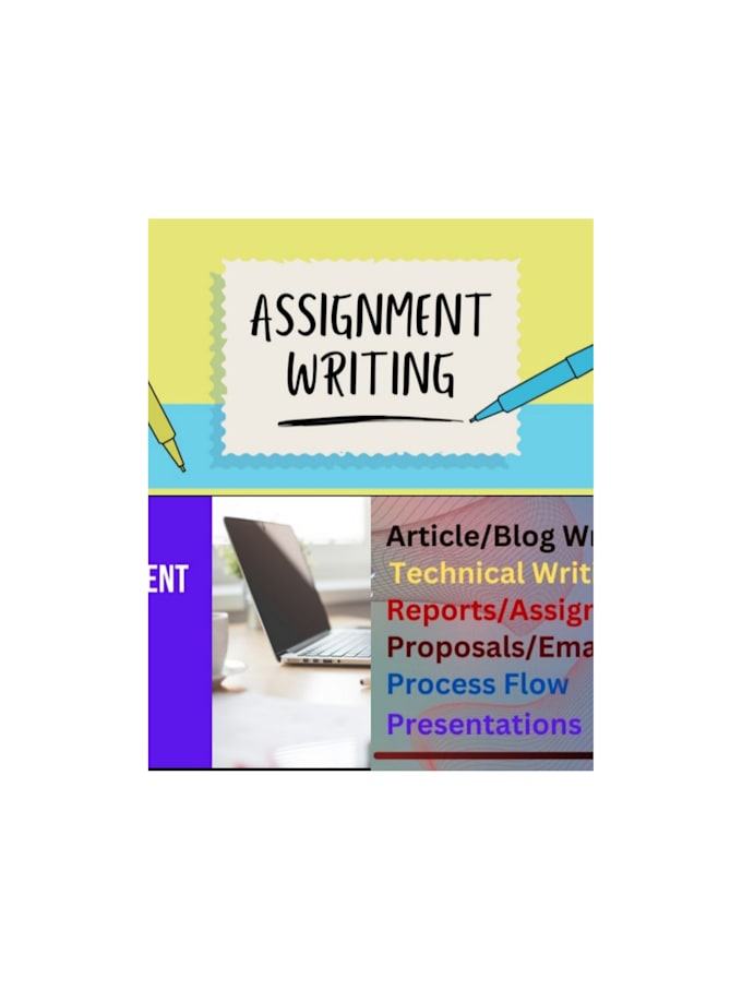 Bestseller - do assignments and typing work for you