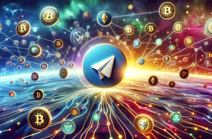 Bestseller - top rank telegram subscriber users scrapper, dex, memecoin, telegram channel