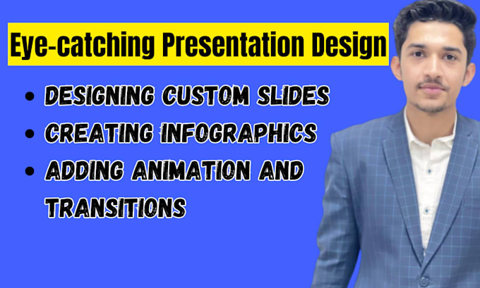 Gig Preview - Design powerpoint, google slides, and canva presentations