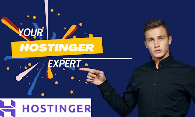 Bestseller - be your hostinger website builder hostinger website redesign hostinger ecommerce