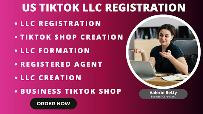 Bestseller - do US llc tiktok shop llc registration wyoming llc ein number for non residents