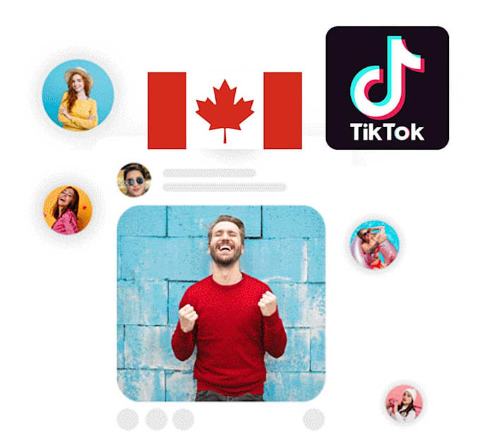 Gig Preview - Organically grow and promote your tiktok account