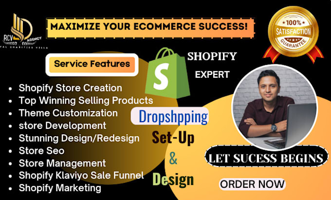 Gig Preview - Do shopify winning product research find shopify dropshipping winning products