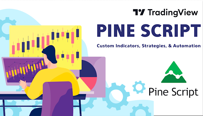 Gig Preview - Code custom indicators for tradingview using pine script
