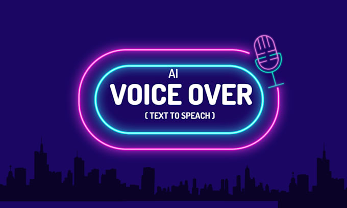 Gig Preview - Do human like text to speech ai voice over using eleven labs