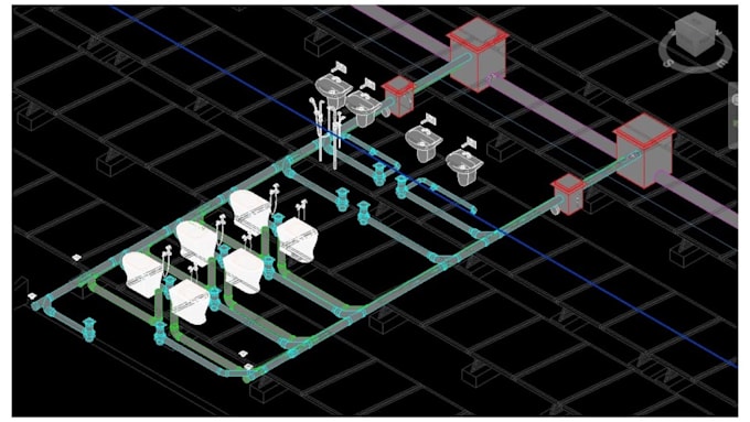 Gig Preview - Design plumbing system for buildings