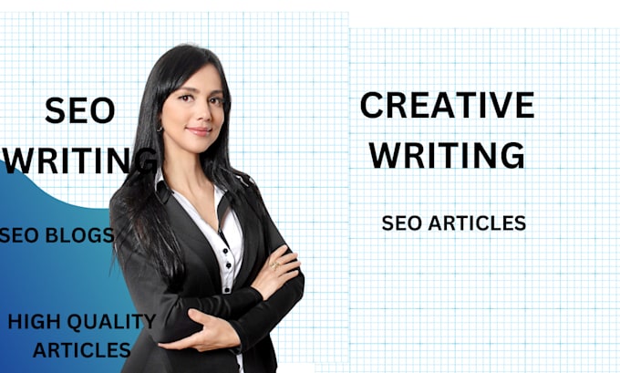 Bestseller - do article writing, creative writing, blog writer, copywrite