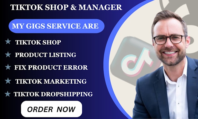 Bestseller - setup tiktok shop, tiktok shop marketing, product listing