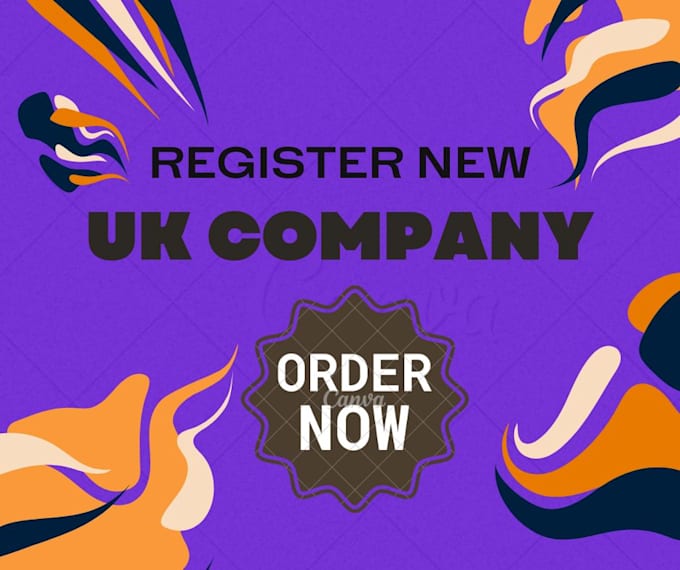 Gig Preview - Do UK company registration with UK address