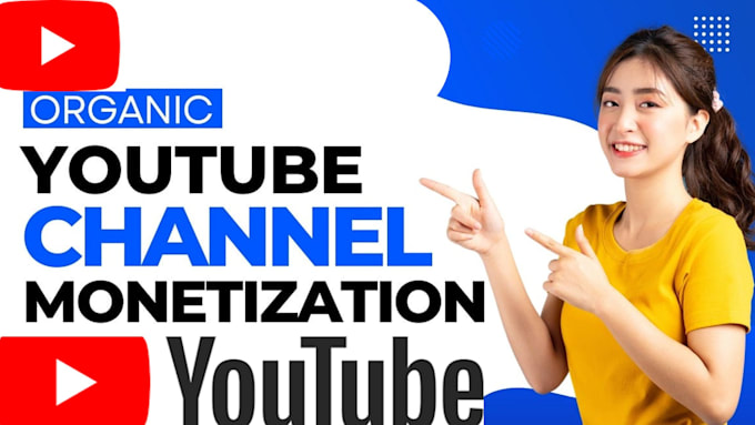 Bestseller - promote your youtube channel orgnically for monetization