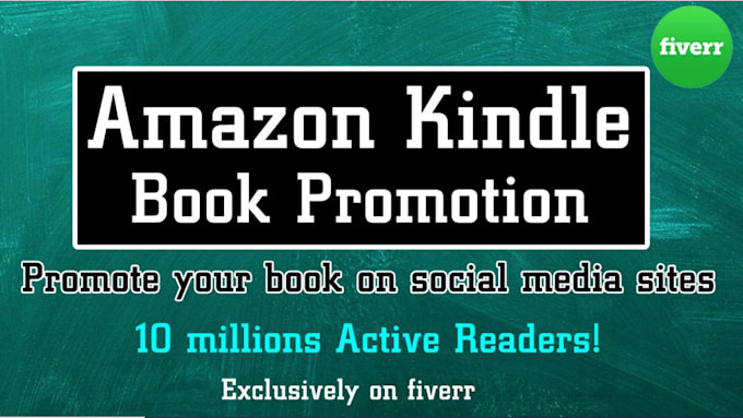 Gig Preview - Rank amazon book and product on google ads campaign, booktok marketing