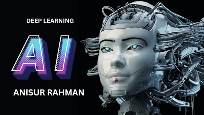 Gig Preview - Develop advanced neural networks for deep learning solutions