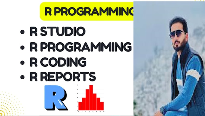 Gig Preview - Do r coding r studio and r programming assignments and reports