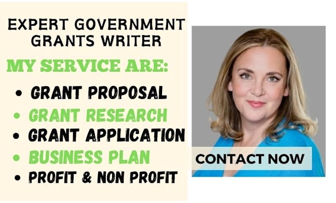 Gig Preview - Write and handle your grants dot gov rfp applications, ct600 501c3, commercial