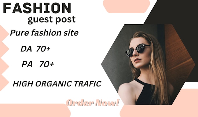 Bestseller - uk fashion guest post with high da and do follow link