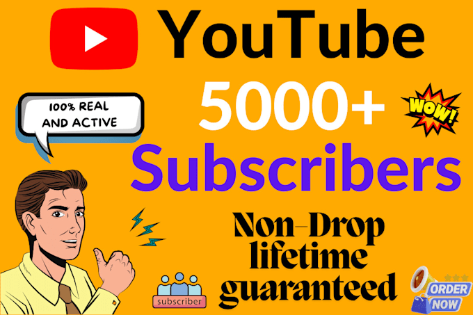 Bestseller - add 1k subscriber in your youtube channel organically fast