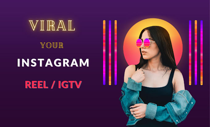 Gig Preview - Do instagram reels promotion to boost your reels views