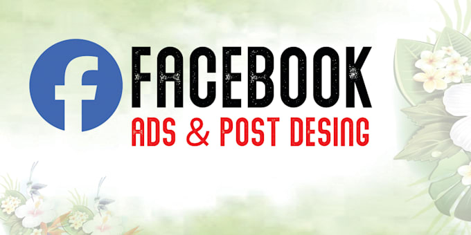 Gig Preview - Do facebook ads and post design