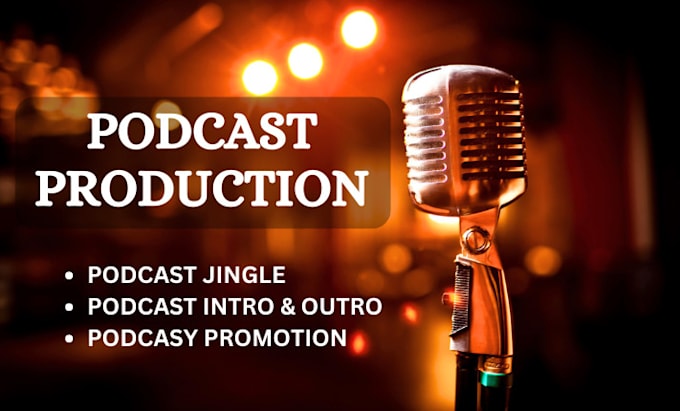 Gig Preview - Do jingle intro and outro jingle production jingle promotion