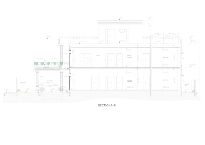 Bestseller - draw autocad 2d architectural floor plan