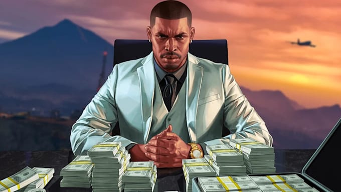 Gig Preview - Play a heist in gta5 online  with you